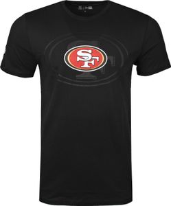 New Era Fanouškovské tričko - NFL San Francisco 49ers 2.0 schwarz - M New Era Fanouškovské tričko - NFL San Francisco 49ers 2.0 schwarz - M
