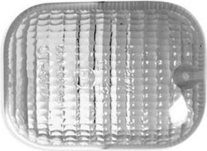 TRANSPARENTNÉ ORIGINÁLNE ŠKIELKY pre Peugeot