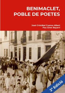 Benimaclet, poble de poetes