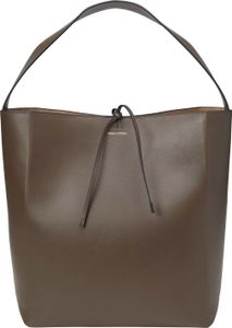 Marc O'Polo Schultertasche Peija Hobo Bag Pure Brown braun