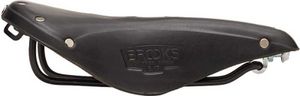 Brooks England B17 Narrow Sattel Silber 279 x 151 mm Silber 279 x 151 mm