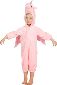 Einhorn-Overall rosa, Größe:152 Einhorn-Overall rosa, Größe:152