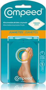 Compeed Ballenpflaster, 5 Einheiten