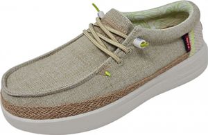 Fusion Leinenschuh Grün Fusion Leinenschuh Grün