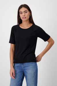 T-Shirt 999 schwarz Größe 46