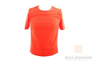 Jako Herren T-Shirt Gr. 2XL Orange Neu ohne Etikett