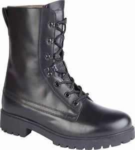 Pánské kožené boty Grafters Assault 2.0 DF1544 (43 EU) (Black) Pánské kožené boty Grafters Assault 2.0 DF1544 (43 EU) (Black)