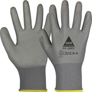 Pu-Handschuhe Gr Au Gr. 7      509540