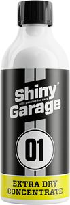 Shiny Garage Polsterreiniger Auto Extra Dry 500 ml - Effizienter Autositz Reiniger - Auto Innenraum Reiniger - Auto Polsterreiniger - Innenraumreiniger Auto - Innenraumpflege - Auto Zubehör Innenraum