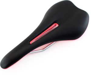 Contec Fahrrad Sattel 'NEO Pace ZX' Rennrad MTB neonrot