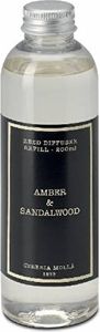 Wkład do dyfuzora Amber & Sandalwood 200 ml