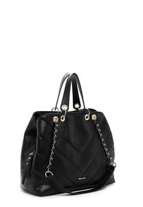Tamaris Bags Damen Shopper Madlin 4063512098145 TAB-32655 black Onesize Tamaris Bags Damen Shopper Madlin 4063512098145 TAB-32655 black Onesize