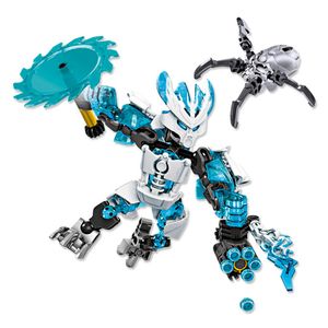 Lego 70782 Bionicle - Hüter des Eises