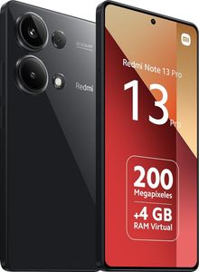 Xiaomi Redmi Note 13 Pro 4G 256GB Midnight Black