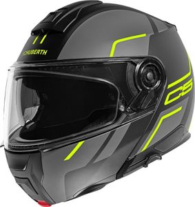 Schuberth C5 Master Yellow M Helm