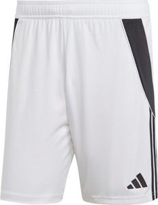 Spodenki męskie adidas Tiro 24 białe IR9380 - M