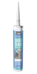 Prima® Sanitär-Silikon 280 ml - grau