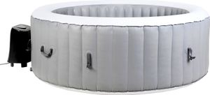BeneoSpa NEU Tragbarer aufblasbarer Whirlpool für 4 Personen, Spa, Jacuzzi, Grau BeneoSpa NEU Tragbarer aufblasbarer Whirlpool für 4 Personen, Spa, Jacuzzi, Grau