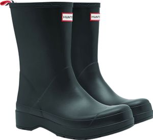 Hunter Regenlaarzen MFS9087RMA-BLK Schwarz-45/46