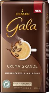 Gala Crema Grande Kräftig Bohne (1 kg)