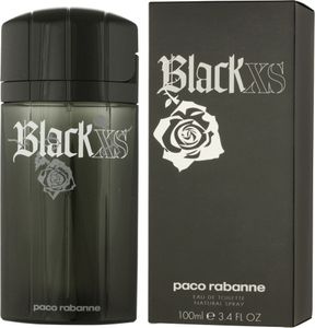 Paco Rabanne XS Black eau de Toilette für Herren 100 ml Paco Rabanne XS Black eau de Toilette für Herren 100 ml