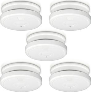 Alecto SA20 5x - Rauchmelder, 5er-Pack Alecto SA20 5x - Rauchmelder, 5er-Pack