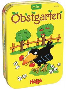 HABA Obstgarten mini (Kinderspiel)