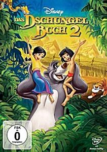 Das Dschungelbuch 2 [DVD]