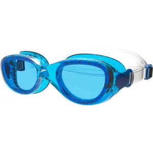 Speedo / Action Sports FUTURA CLASSIC JU CLEAR/BLUE niebiesko-niebieski niebiesko-niebieski -