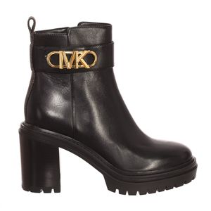 Stiefeletten mit Absatz 40F2PKME7L Damen