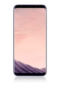 Samsung Galaxy S8+ Dual-SIM Orchid Grey 15,8 cm (6.2 Zoll), 1440 x 2960 Pixel, Bildschirm mit abgerundeter Kante, SAMOLED, 16 million colours, Multi-Touch; SM-G955FD