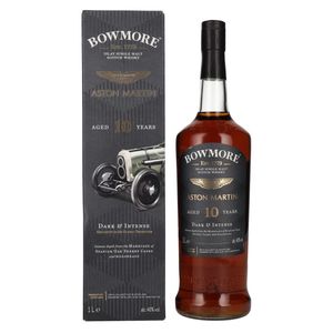 Bowmore 22 Jahre Master's Selection Aston Martin 2022, Single Malt Scotch Whisky, 51,5 Vol.-%