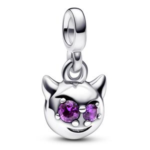 Pandora Me 792294C01 Charm Pendant Ladies Little Devil Mini Sterling Silver