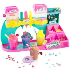 Canal Toys- SLIMELICIOUS Factory SSC051 JUGUETE, Color rosa y verde (31)  CANAL TOYS