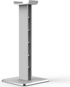 Z1 Universal Kopfhörerständer Acryl Kopfhörer Kopfhörerhalter Display für Gaming Headsets weiß