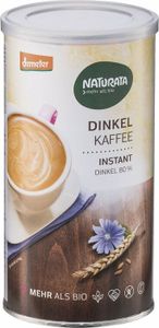 Naturata Dinkelkaffee instant Dose -- 75g x 6  - 6er Pack VPE