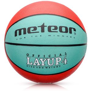 Basketball Ball Training Größe 4 Jugend 3-10 Jahre alt 4 LAYUP#4 von Meteor