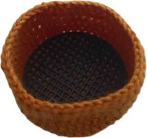 Blumenweb-Untersetzer, rutschfeste Getränkehalter, Tischsets, dekorative gehäkelte Maiglöckchen-Getränkematte, wiederverwendbare Tischmatte, Küchenzubehör Blumenweb-Untersetzer, rutschfeste Getränkehalter, Tischsets, dekorative gehäkelte Maiglöckchen-Getränkematte, wiederverwendbare Tischmatte, Küchenzubehör