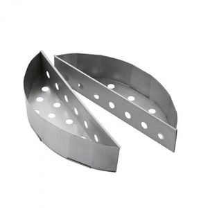 Kohlekorb Rösle für Kugelgrill Ø50cm 2er Set Kohlekorb Rösle für Kugelgrill Ø50cm 2er Set
