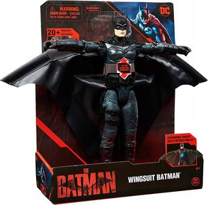 Spin Master - DC - Batman Movie - Wingsuit Batman