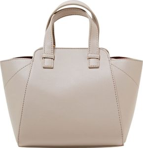 ESPRIT Handtasche Umhängetasche Small Tote Crossbody Bag Cream Beige 2 creme ESPRIT Handtasche Umhängetasche Small Tote Crossbody Bag Cream Beige 2 creme