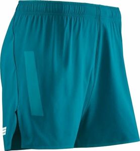 CEP W11196 Race Loose Fit Men's Petrol 2XL Spodenki do biegania