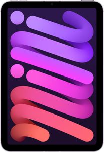 Apple iPad mini 5G TD-LTE & FDD-LTE 256 GB 21,1 cm (8.3") Wi-Fi 6E (802.11ax) iPadOS 18 Violett