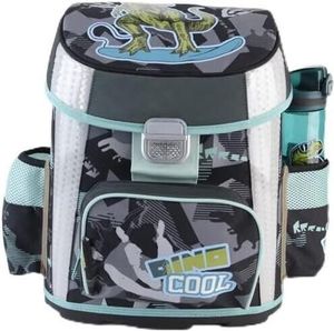 SCOOLSTAR DINO Dinosaurier  für Jungen 1 Klasse Tornister Schulrucksack Schultasche Grundschule super leicht