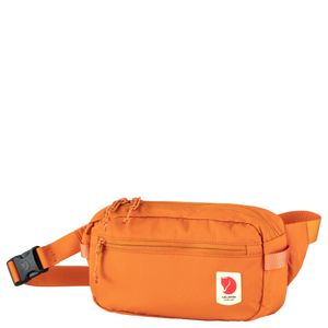 FJÄLLRÄVEN High Coast Hip Pack Sunset Orange -