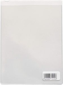 ELBA Ausweishülle PVC 1-fach 0,15 mm Format: DIN A6