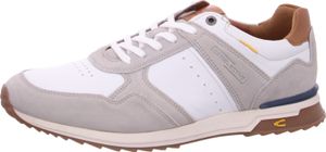 Camel Active  Herrenschuhe Schnürschuhe Schnürer Weiß Freizeit, Schuhgröße:43 EU