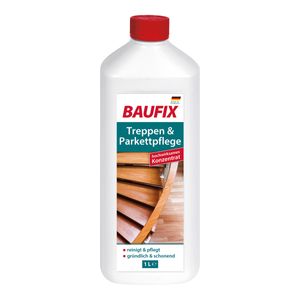 BAUFIX Treppen & Parkettpflege