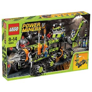 LEGO Power Miners 8964 Mobile Bohrstation