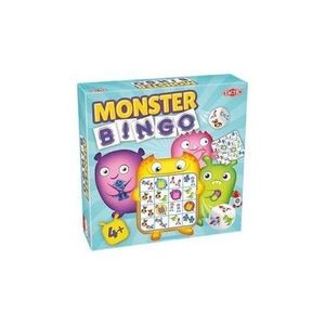 Tactic Monster Bingo, 4 Jahr(e), 15 min